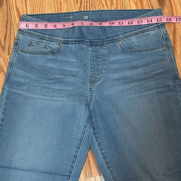 Levi’s Pull-On Jeans, Blue Jeggings, 28 - Picture 3 of 7